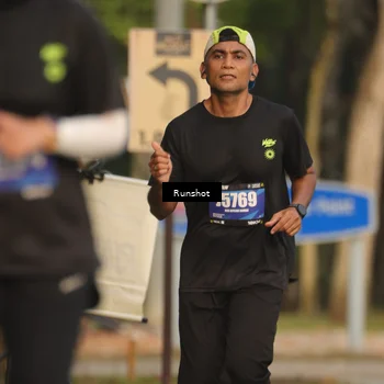 Runner Photo 5634399