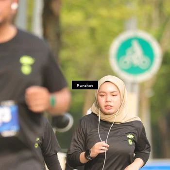 Runner Photo 5634405