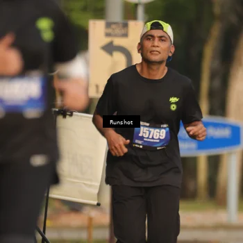 Runner Photo 5634431