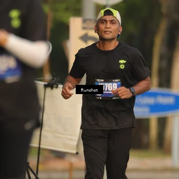 Runner Photo 5634445