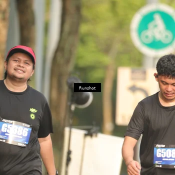 Runner Photo 5634446