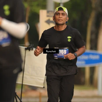 Runner Photo 5634455