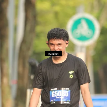 Runner Photo 5634456