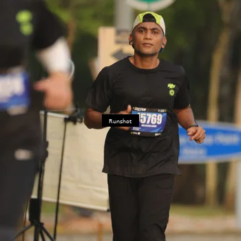 Runner Photo 5634501