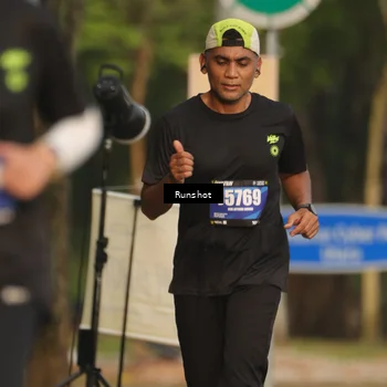 Runner Photo 5634557
