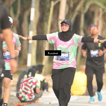 Runner Photo 5634561