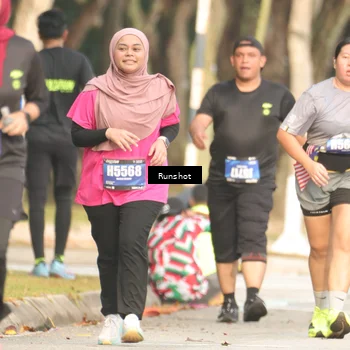 Runner Photo 5634682