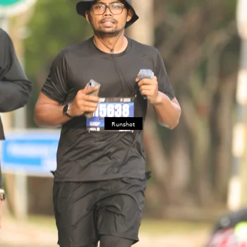 Runner Photo 5634775