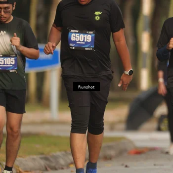 Runner Photo 5634922
