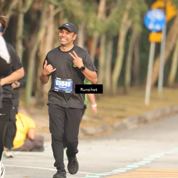 Runner Photo 5634949