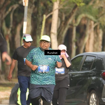 Runner Photo 5635084