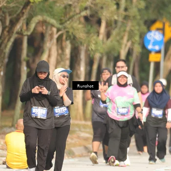Runner Photo 5635120
