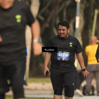 Runner Photo 5635258
