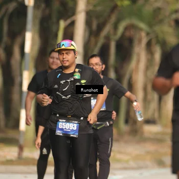 Runner Photo 5635314