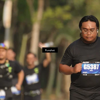Runner Photo 5635317