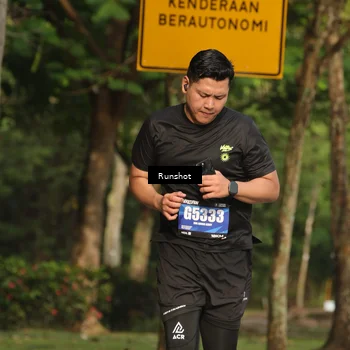Runner Photo 5635361