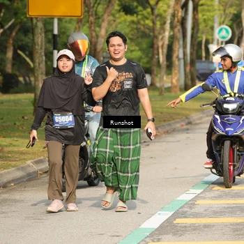 Runner Photo 5636052