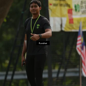 Runner Photo 5636122