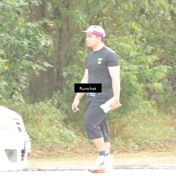 Runner Photo 5636628
