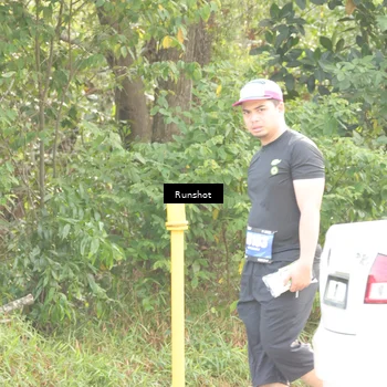Runner Photo 5636638