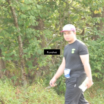 Runner Photo 5636641