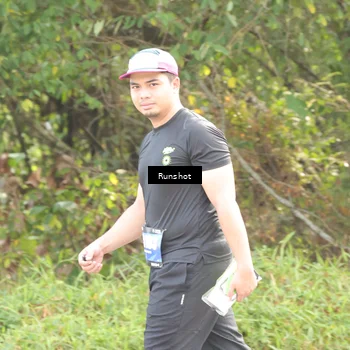 Runner Photo 5636657