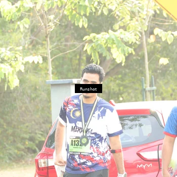 Runner Photo 5636750