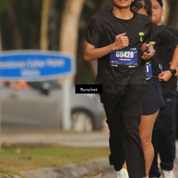 Runner Photo 5636753