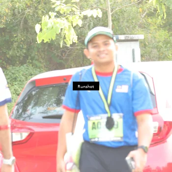 Runner Photo 5636763