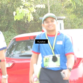 Runner Photo 5636764
