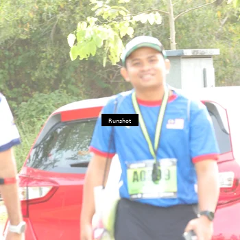 Runner Photo 5636765