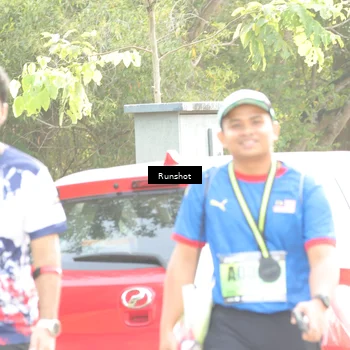 Runner Photo 5636771