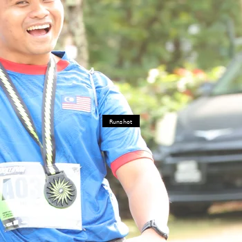 Runner Photo 5636782