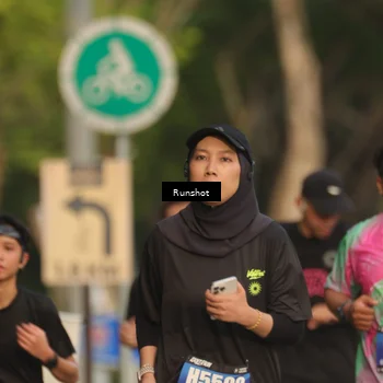 Runner Photo 5637029