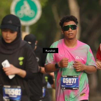Runner Photo 5637064