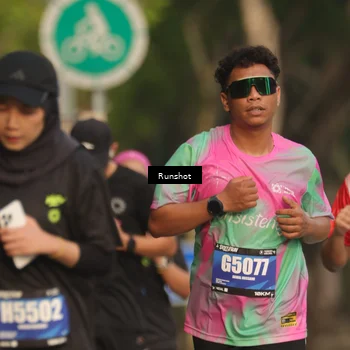 Runner Photo 5637065