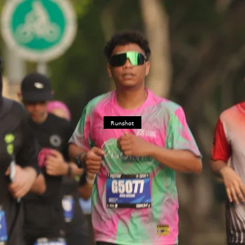 Runner Photo 5637068