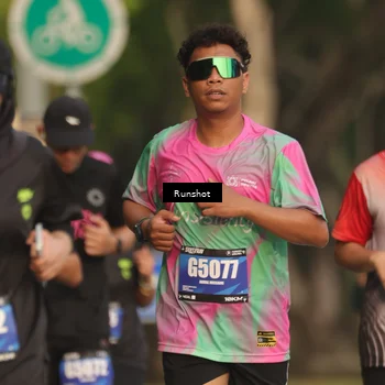 Runner Photo 5637069