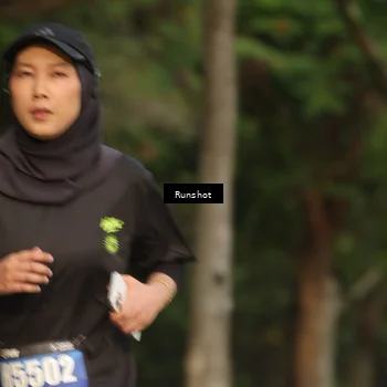 Runner Photo 5637134