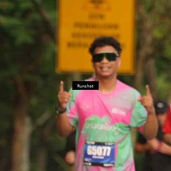 Runner Photo 5637135