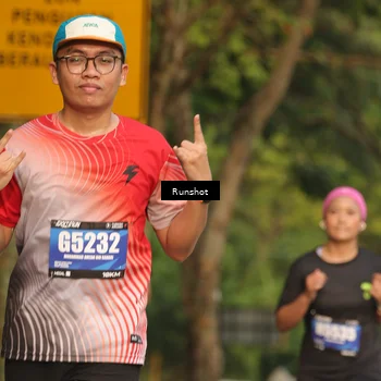 Runner Photo 5637156