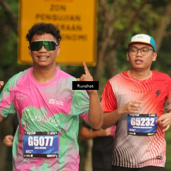 Runner Photo 5637165