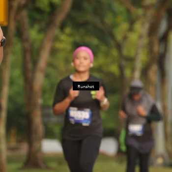 Runner Photo 5637168