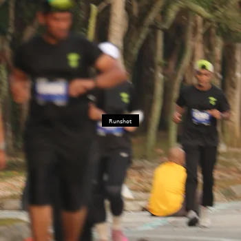 Runner Photo 5637202