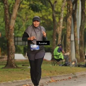 Runner Photo 5637205