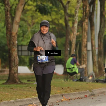 Runner Photo 5637207