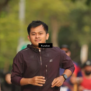Runner Photo 5637343