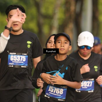 Runner Photo 5637380