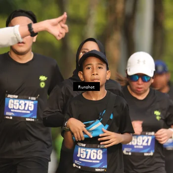 Runner Photo 5637381