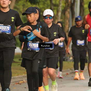 Runner Photo 5637407